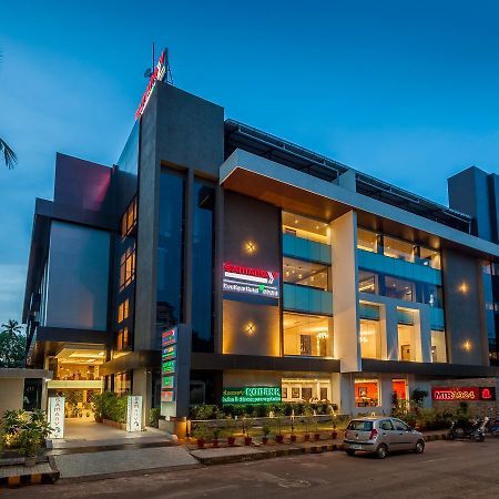 Samanvay Boutique Hotel Udupi Kültér fotó